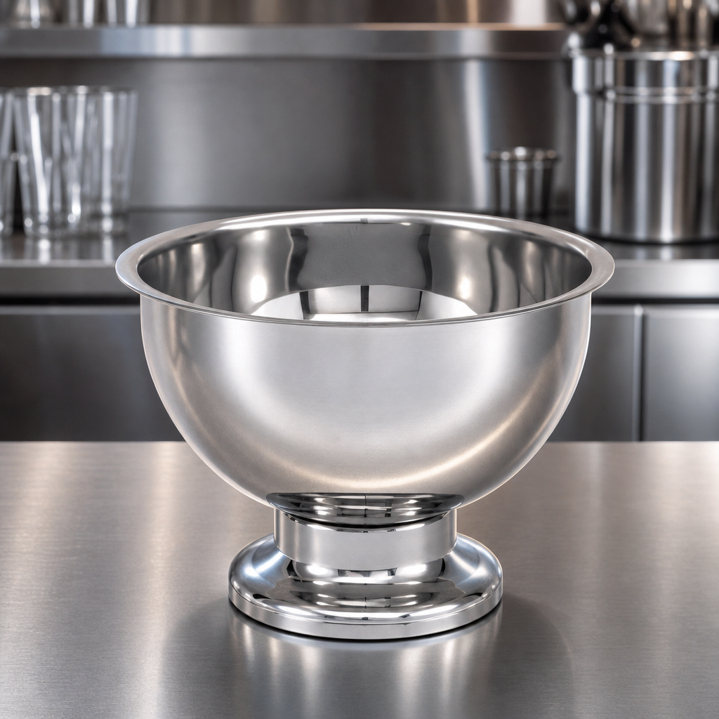 18-8 Stainless Steel Construction