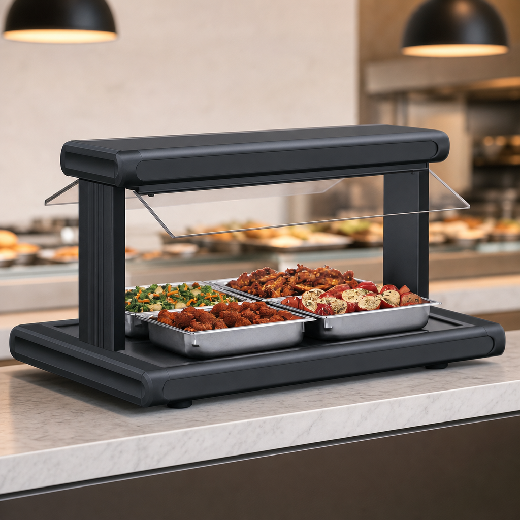 Pass-Thru Counter Model