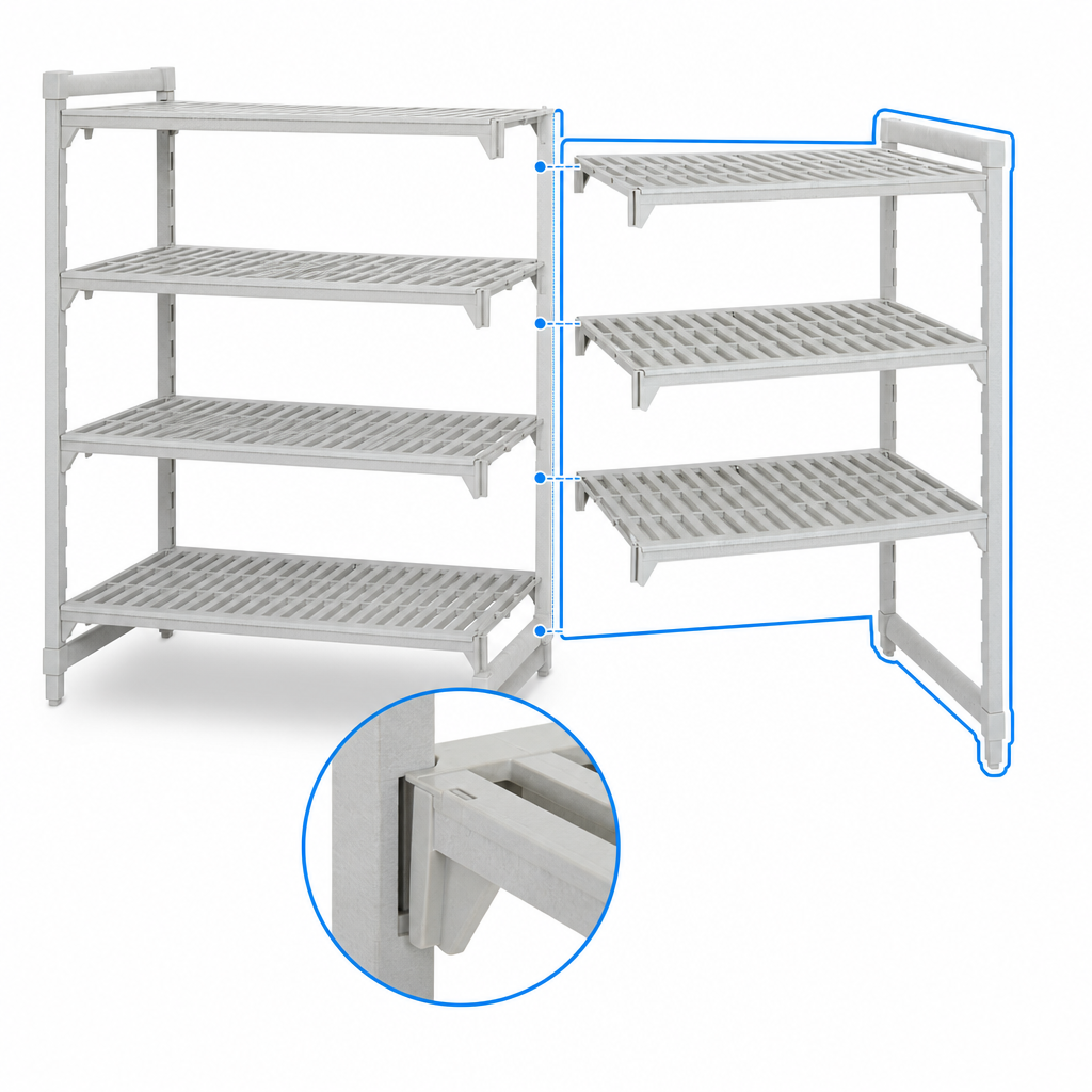 Add-On Unit Design