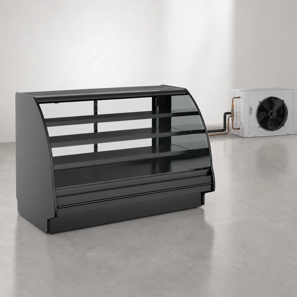 Remote DX Refrigeration
