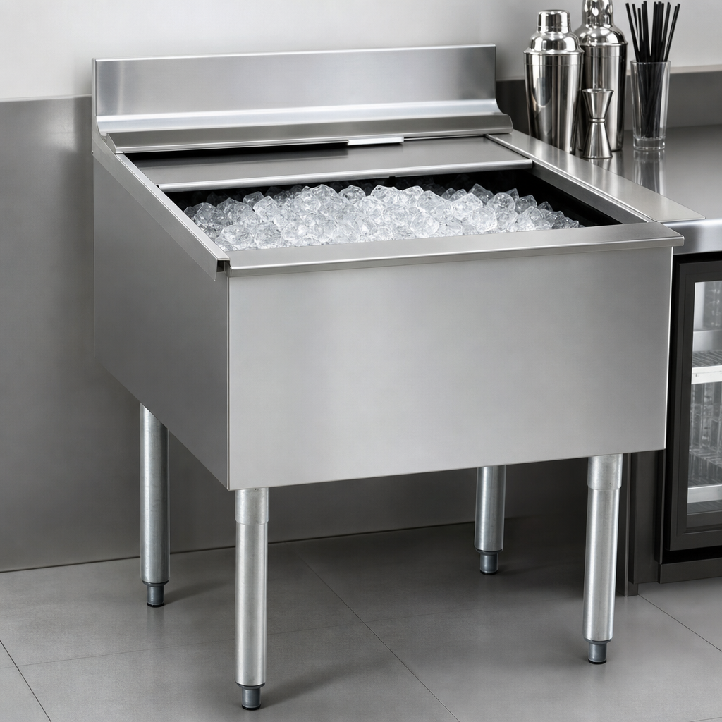 63 lb Ice Capacity