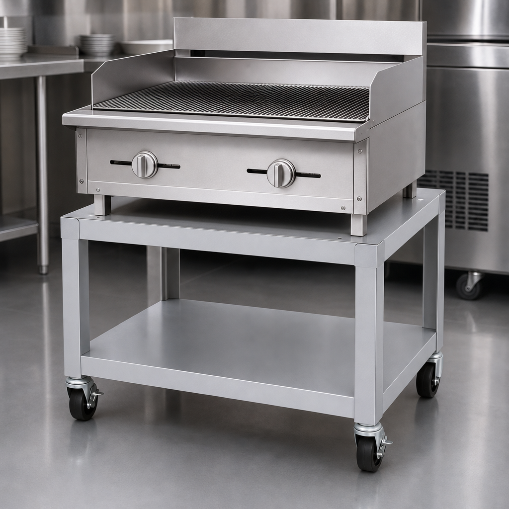 Sized for HEEGM24CL Broiler