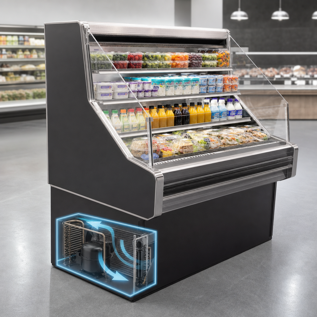 Self-Contained Refrigeration