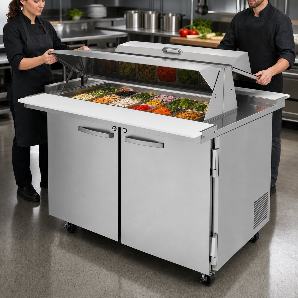 Dual-Sided Lid
