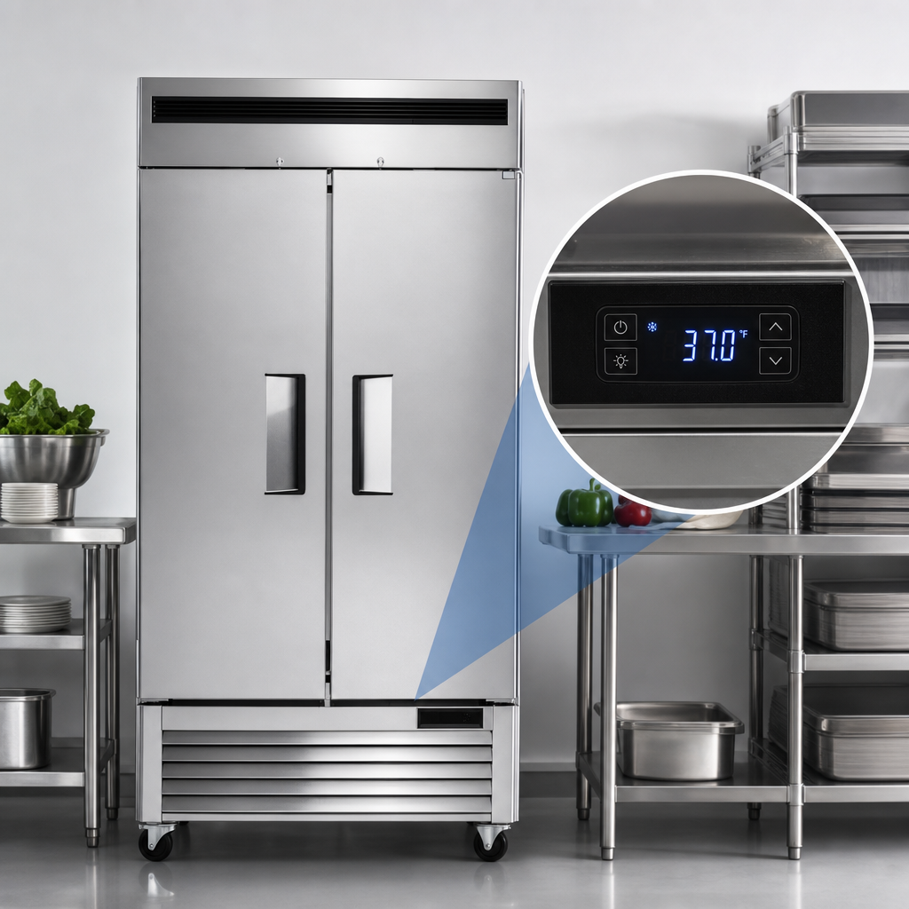 Digital Temperature Control