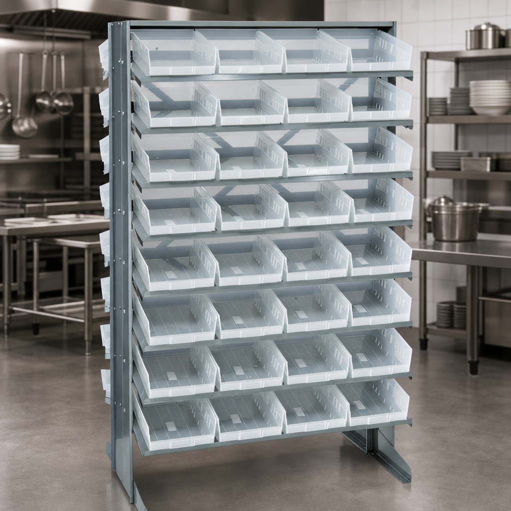 16-Shelf Configuration