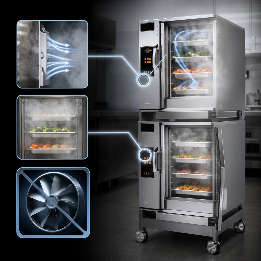 Steam Vector Technology (SVT)