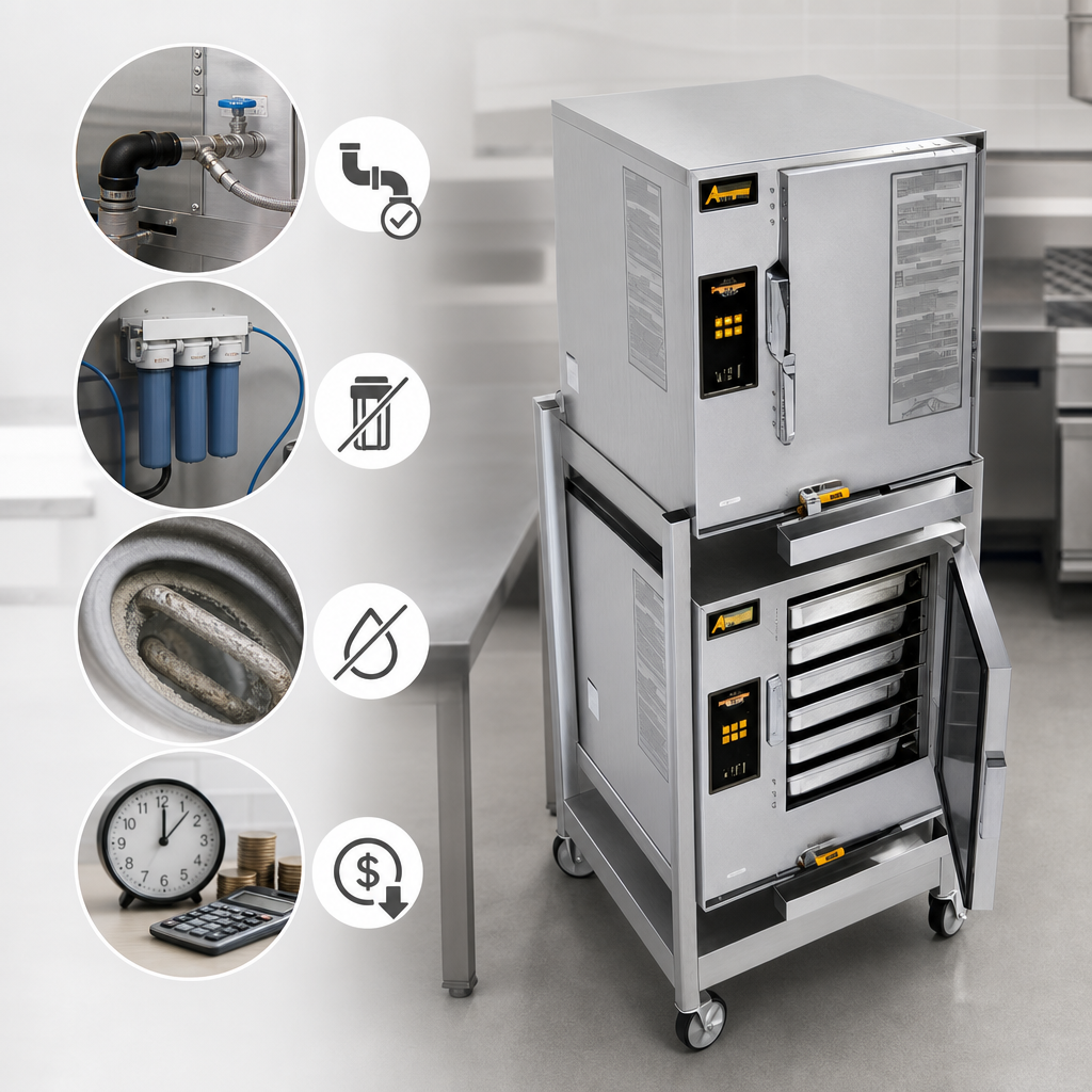 Boilerless Operation