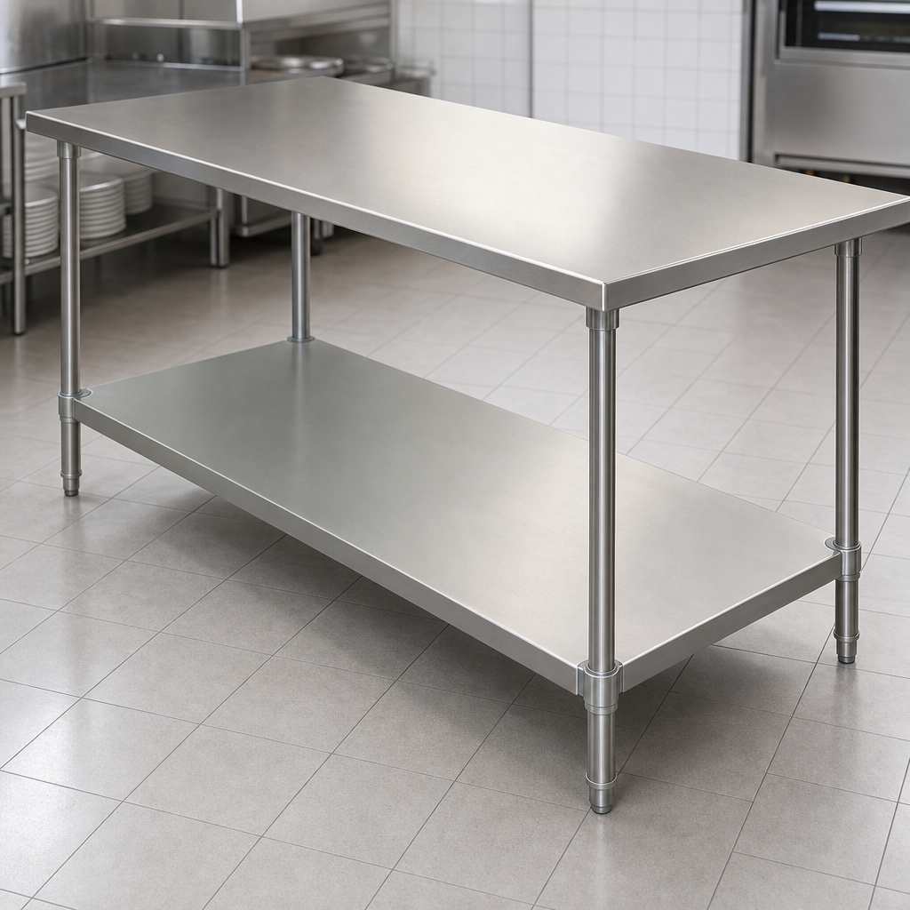Fits 84-Inch x 30-Inch Work Tables
