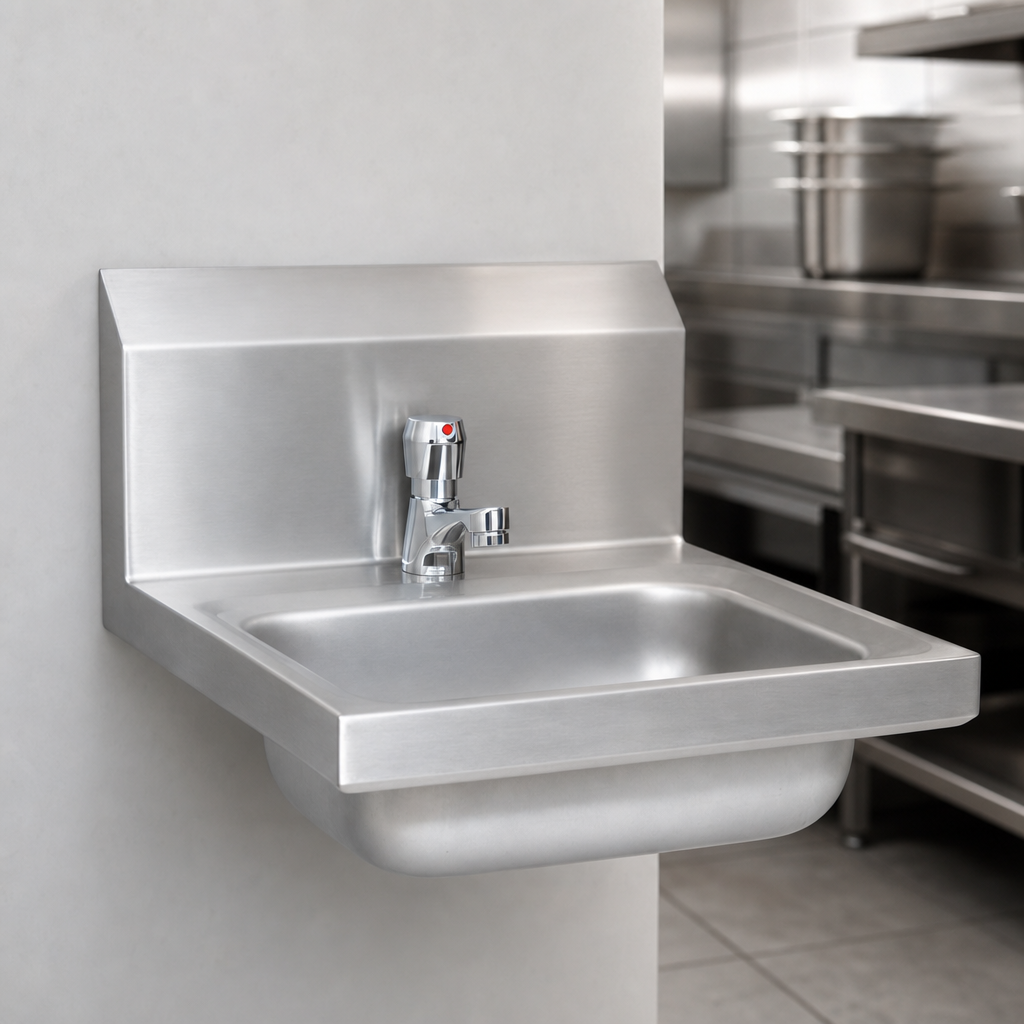 304 Stainless Steel Construction
