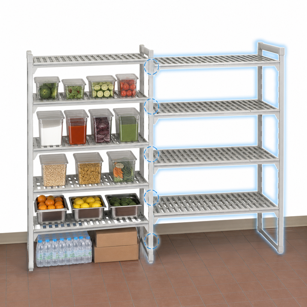 Add-On Unit Design