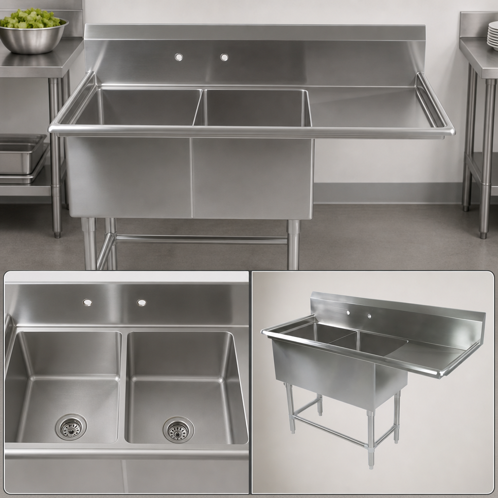 Two-Compartment Design