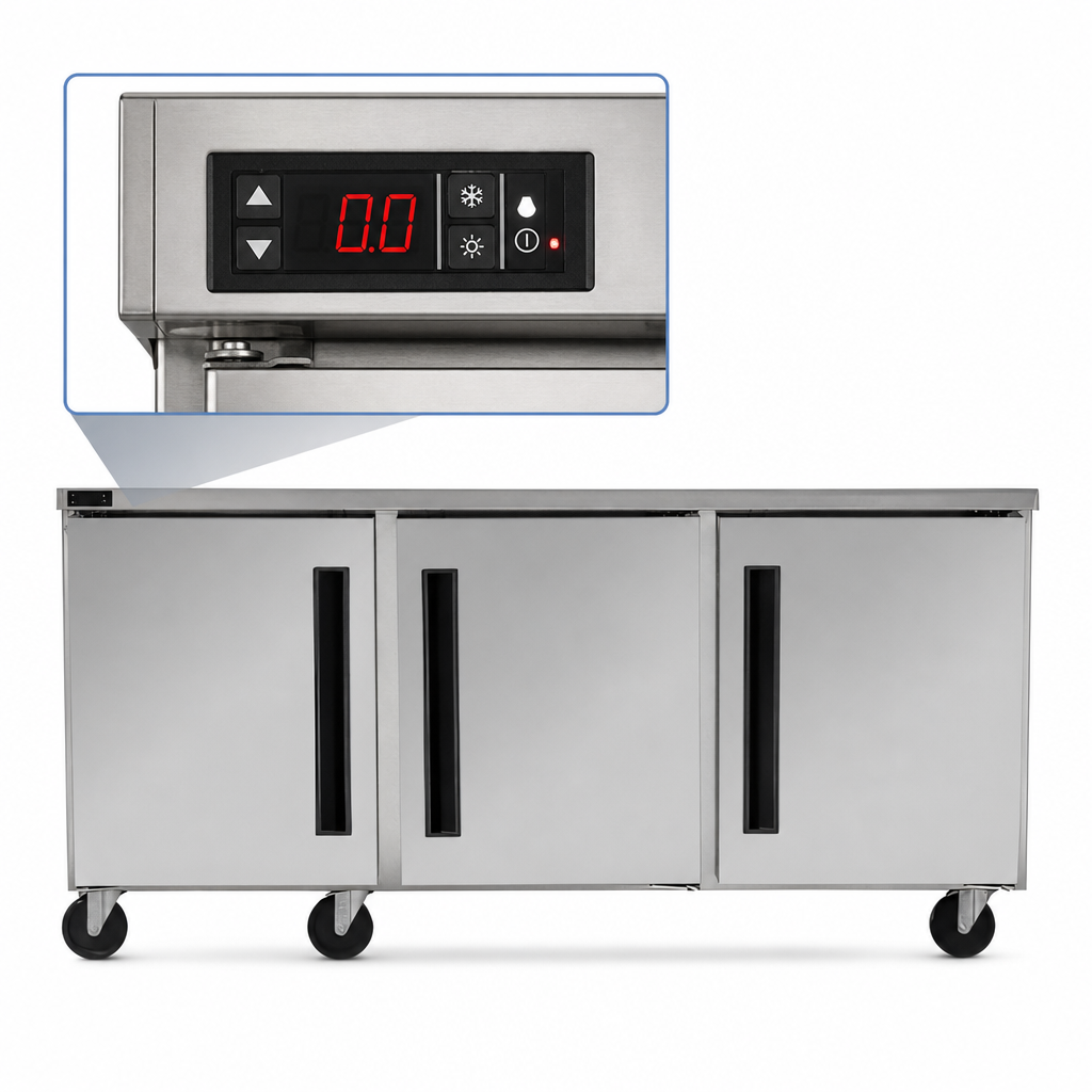 Electronic LED Control