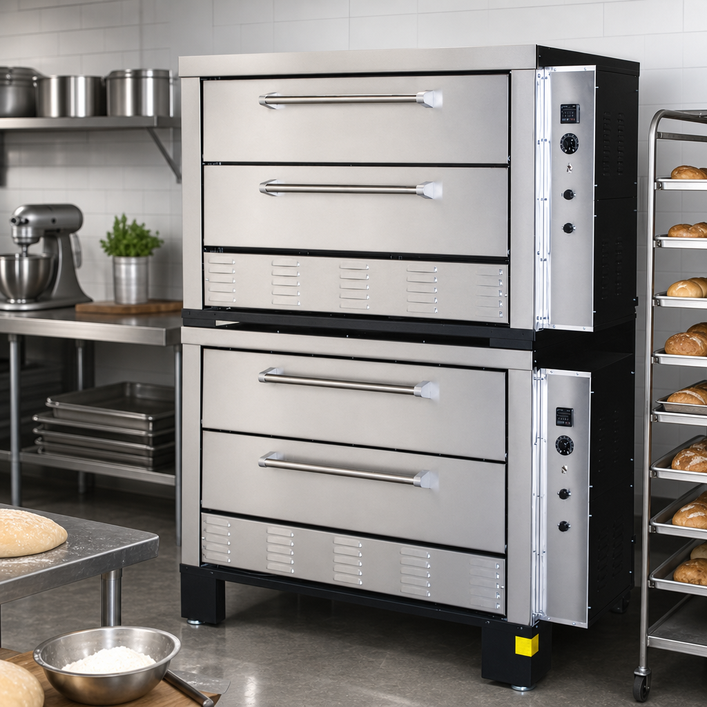 Double-Stacked Configuration
