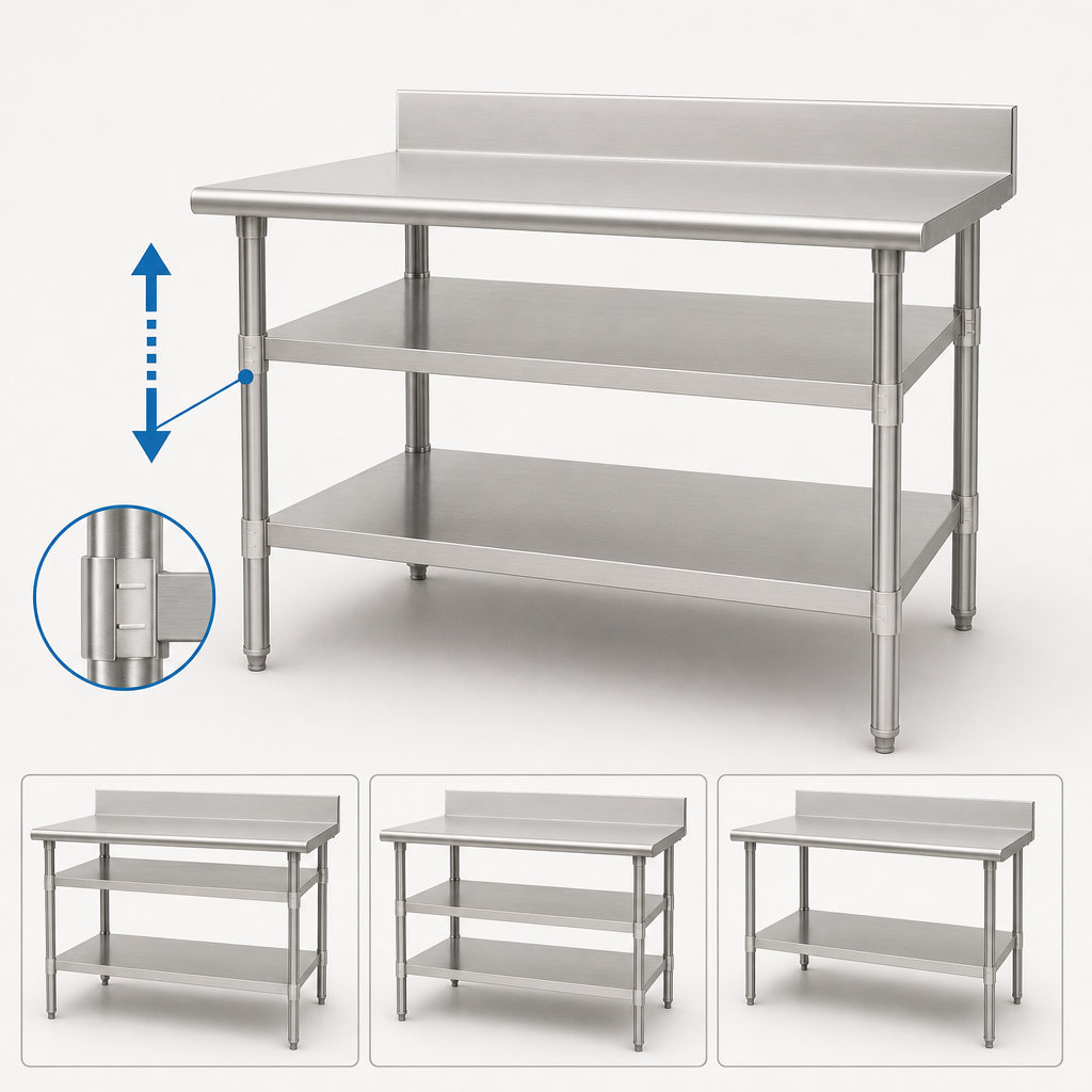 Adjustable Height