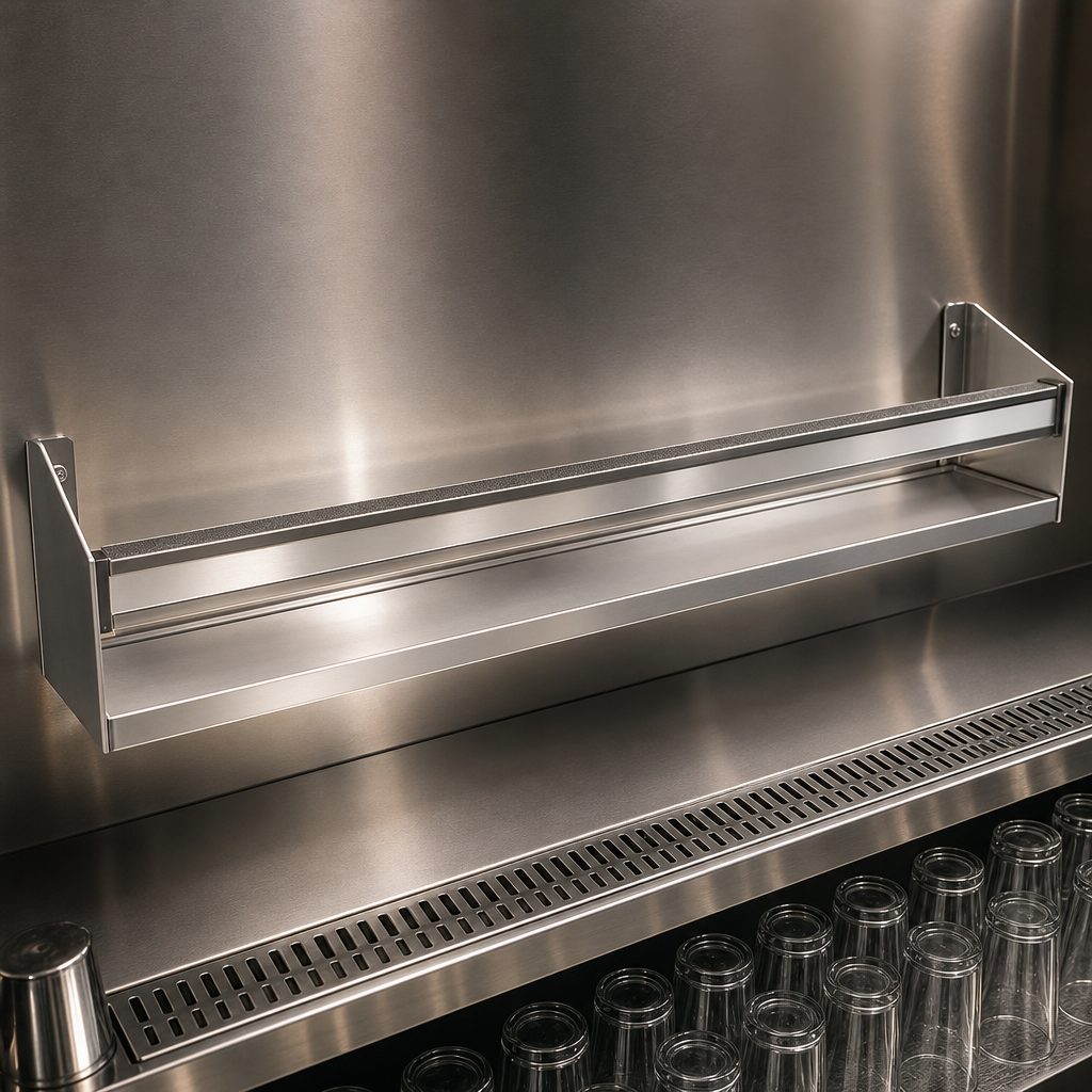 All Stainless Steel Construction