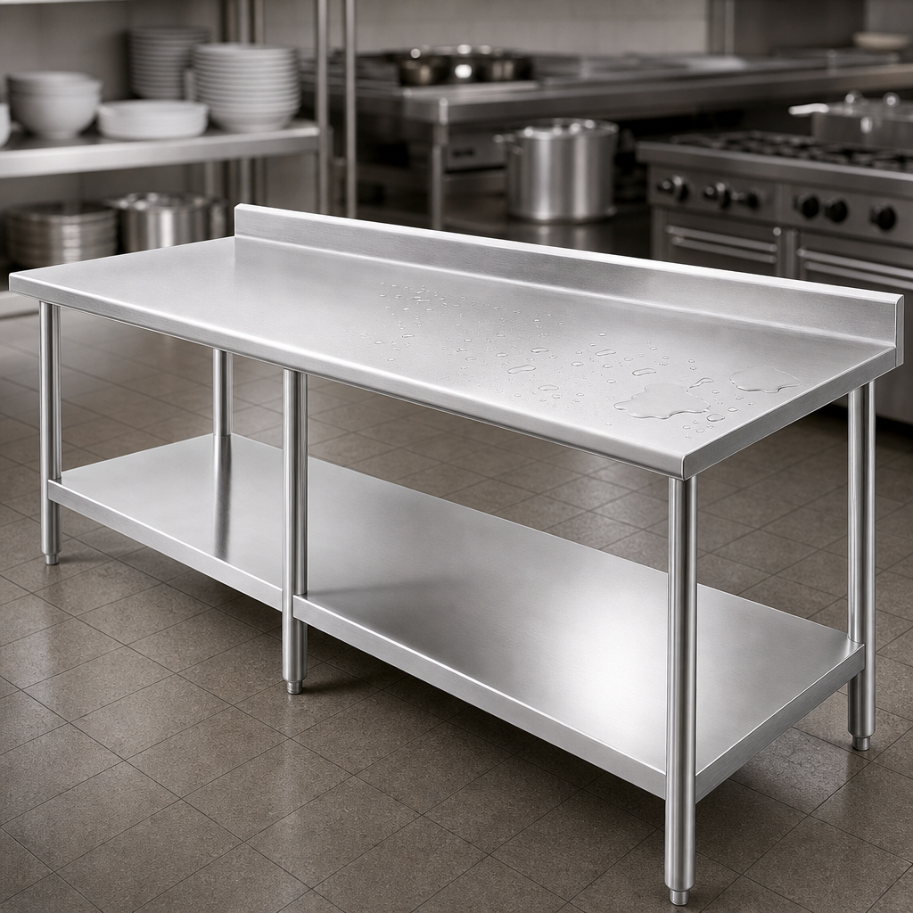430 Stainless Steel Top