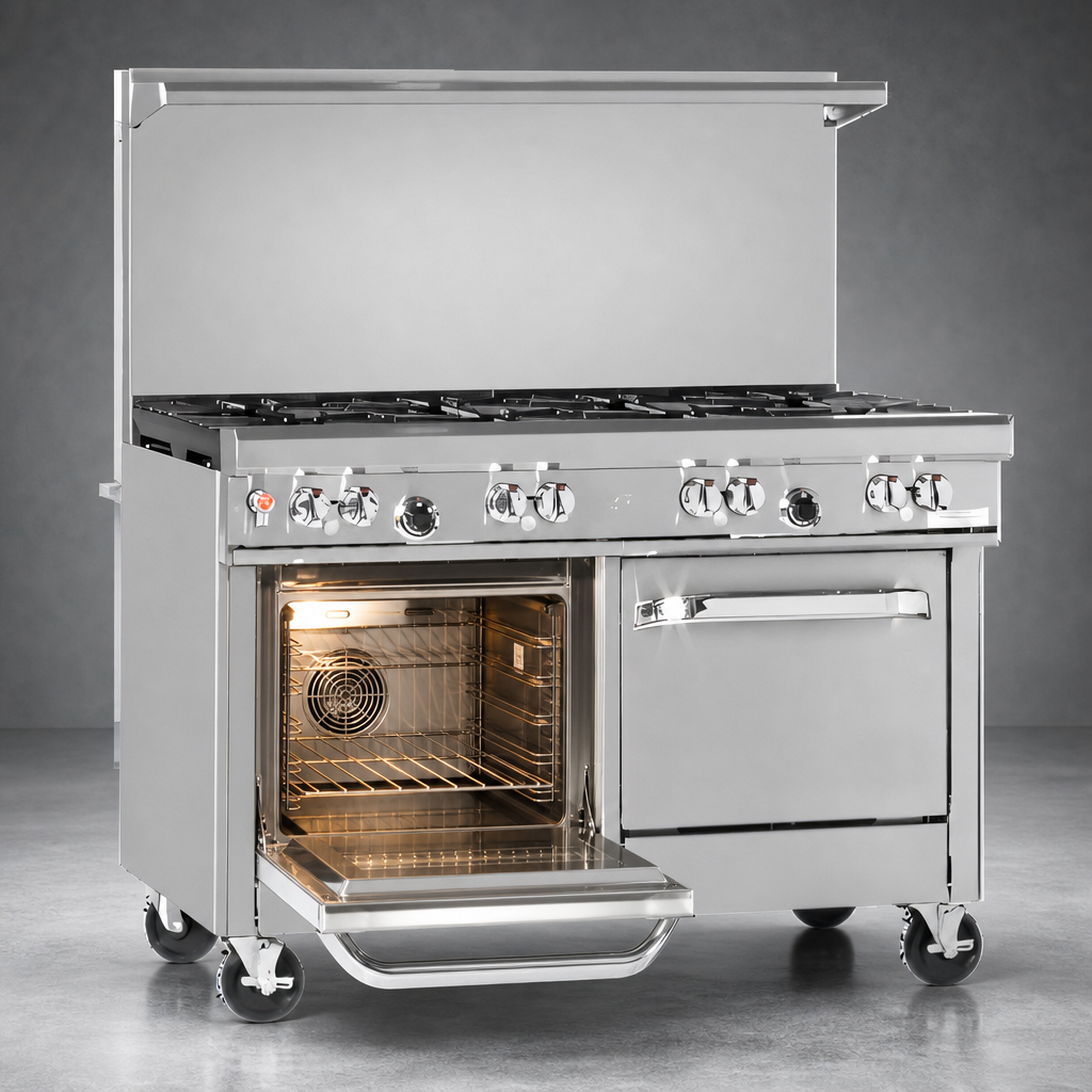 Convection Oven Base