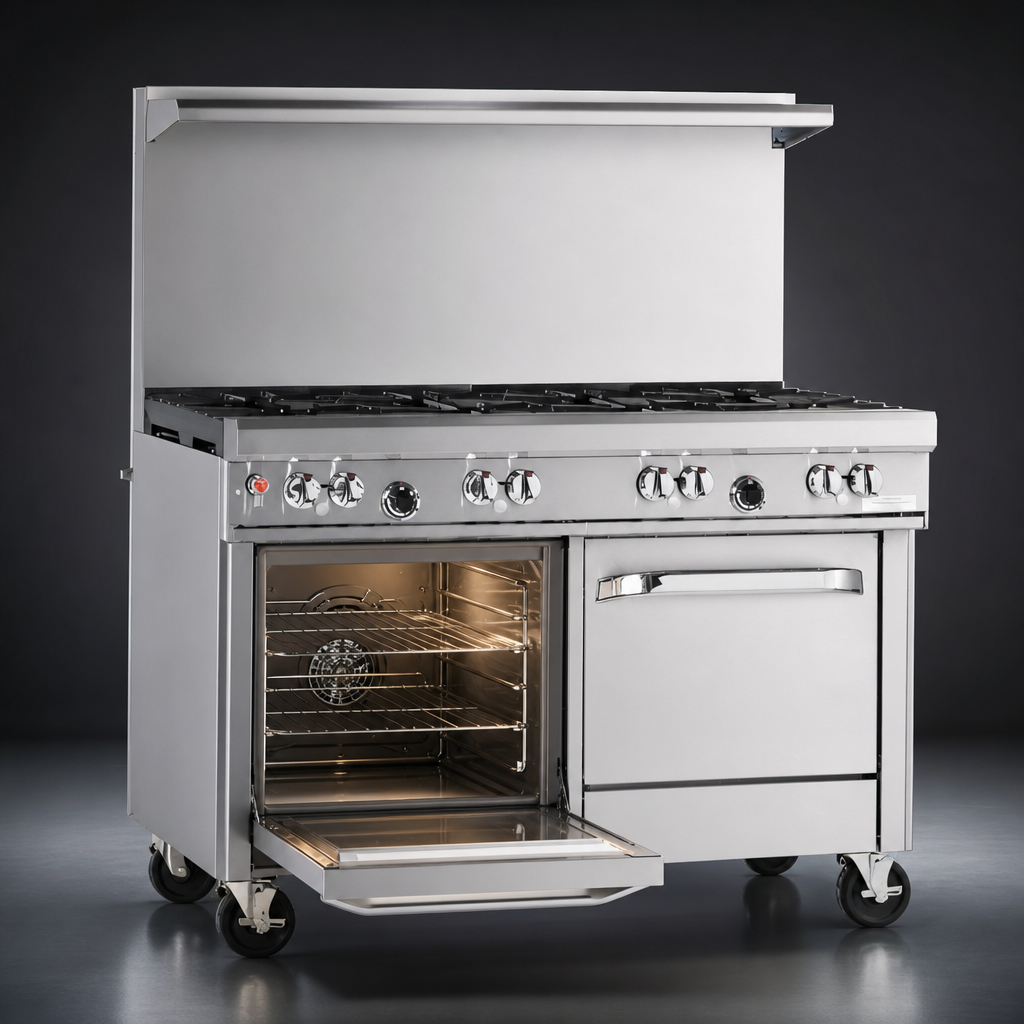 Convection Oven Base