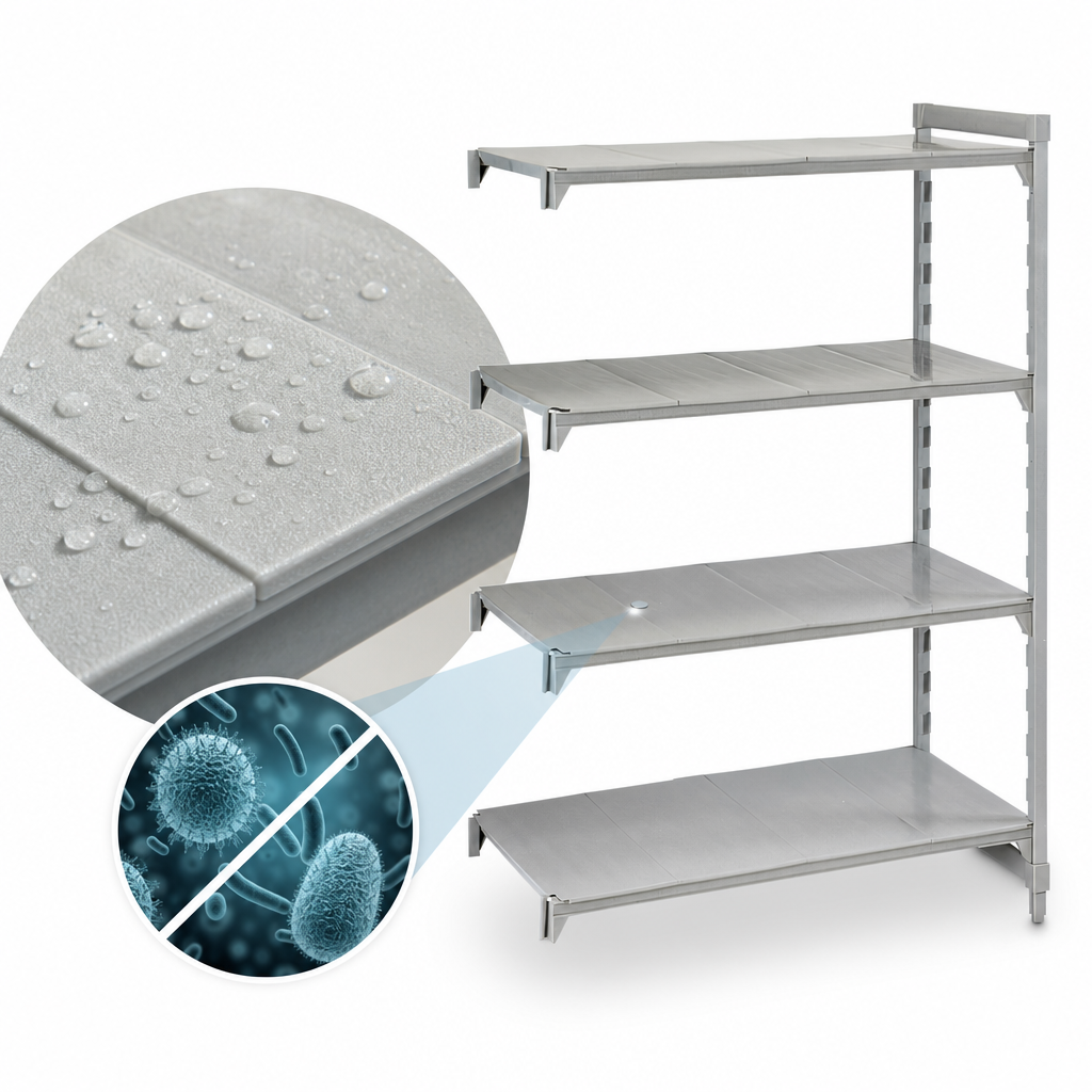 Camguard Antimicrobial Shelf Plates