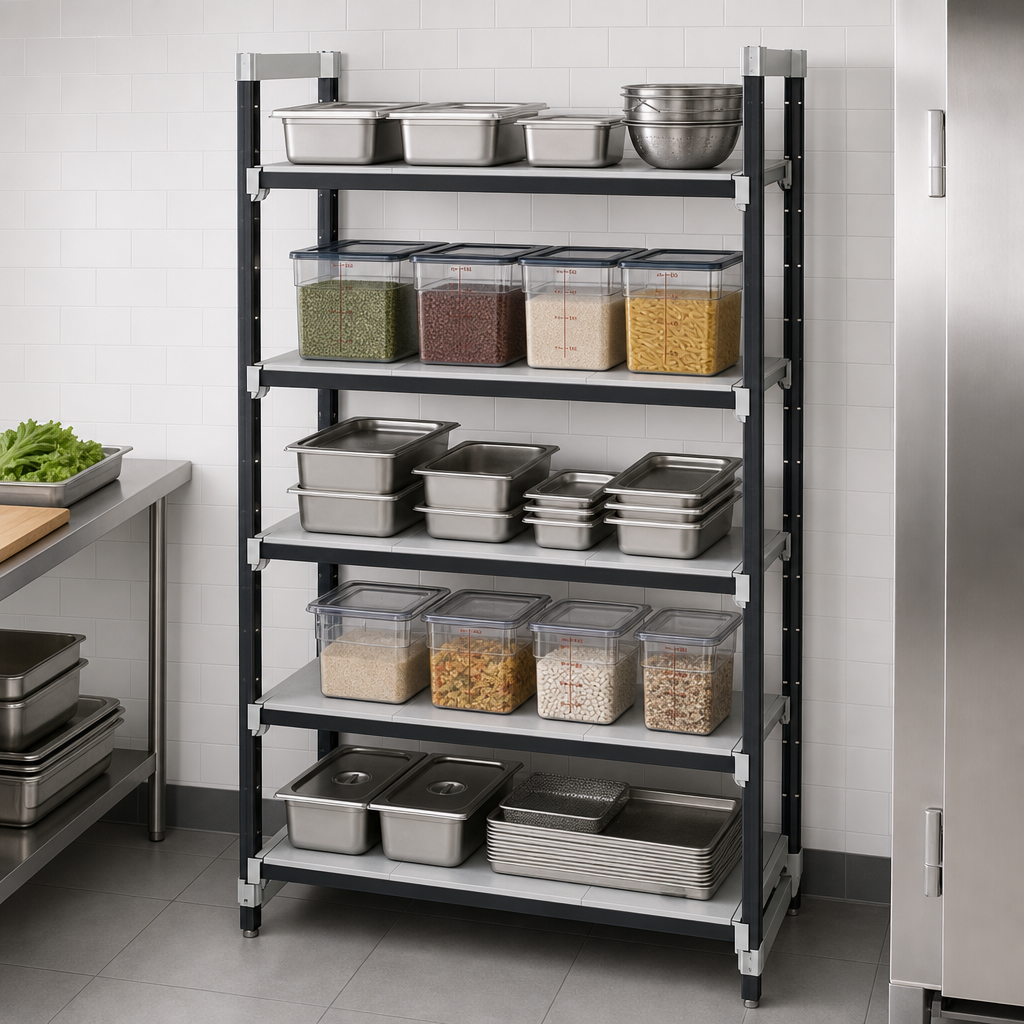 Five-Tier Starter Configuration