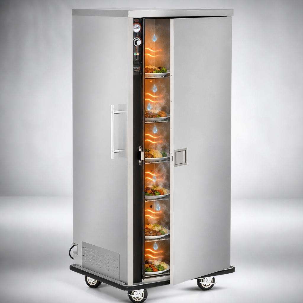 Humi-Temp Heat System