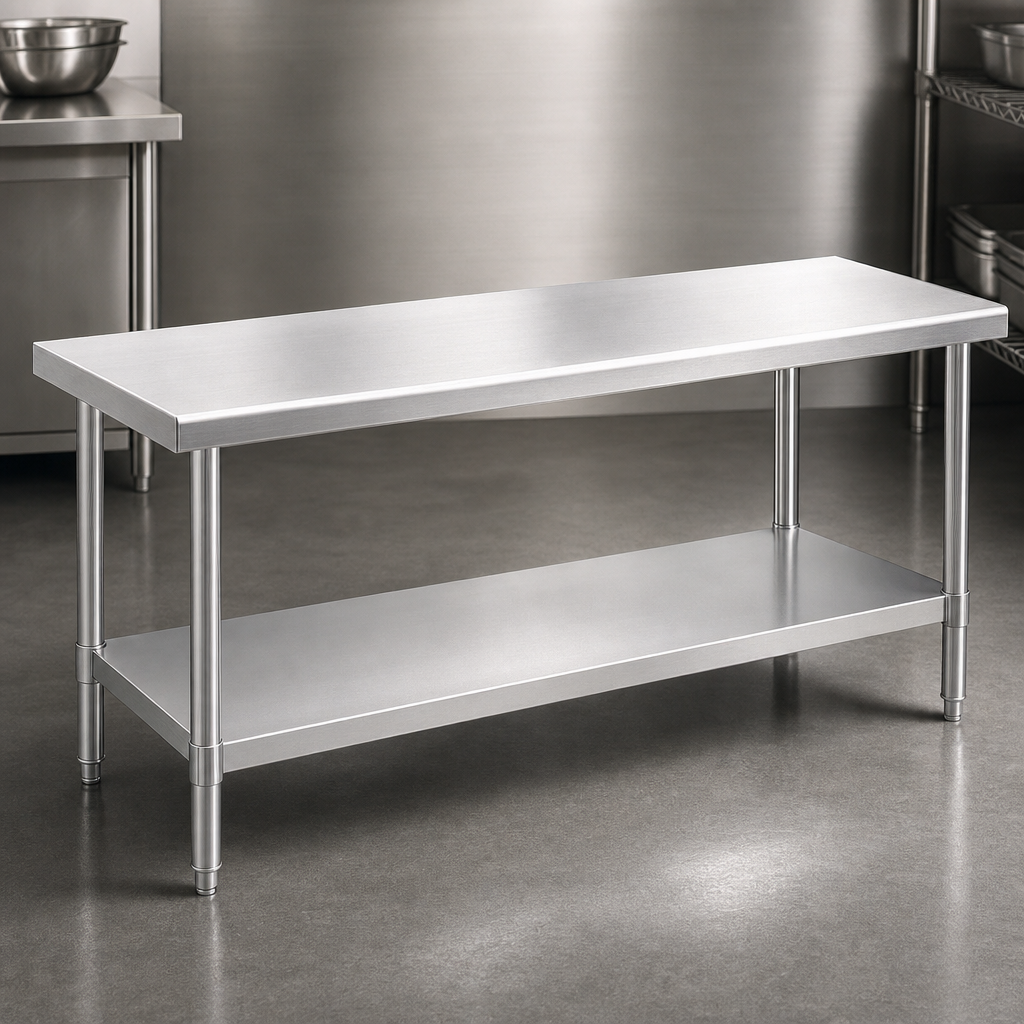 14/300 Series Stainless Steel Top