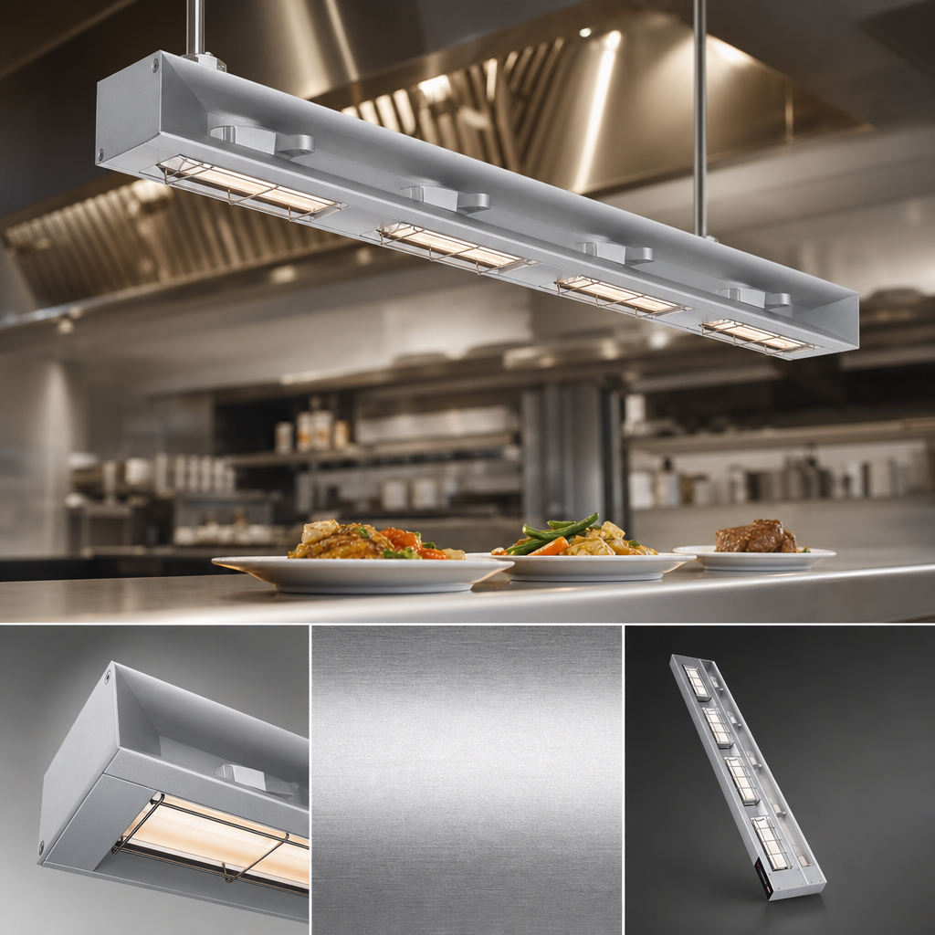 Aluminum Housing