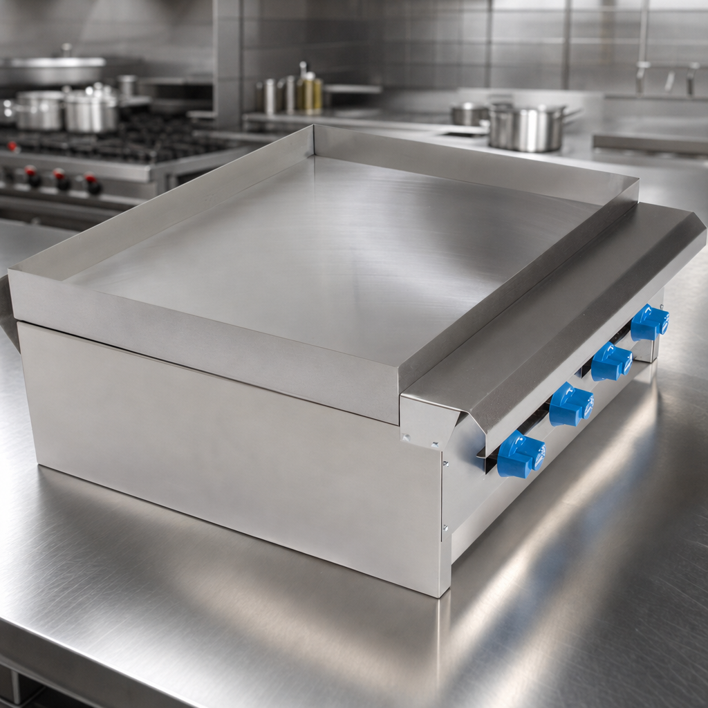 Stainless Steel Construction