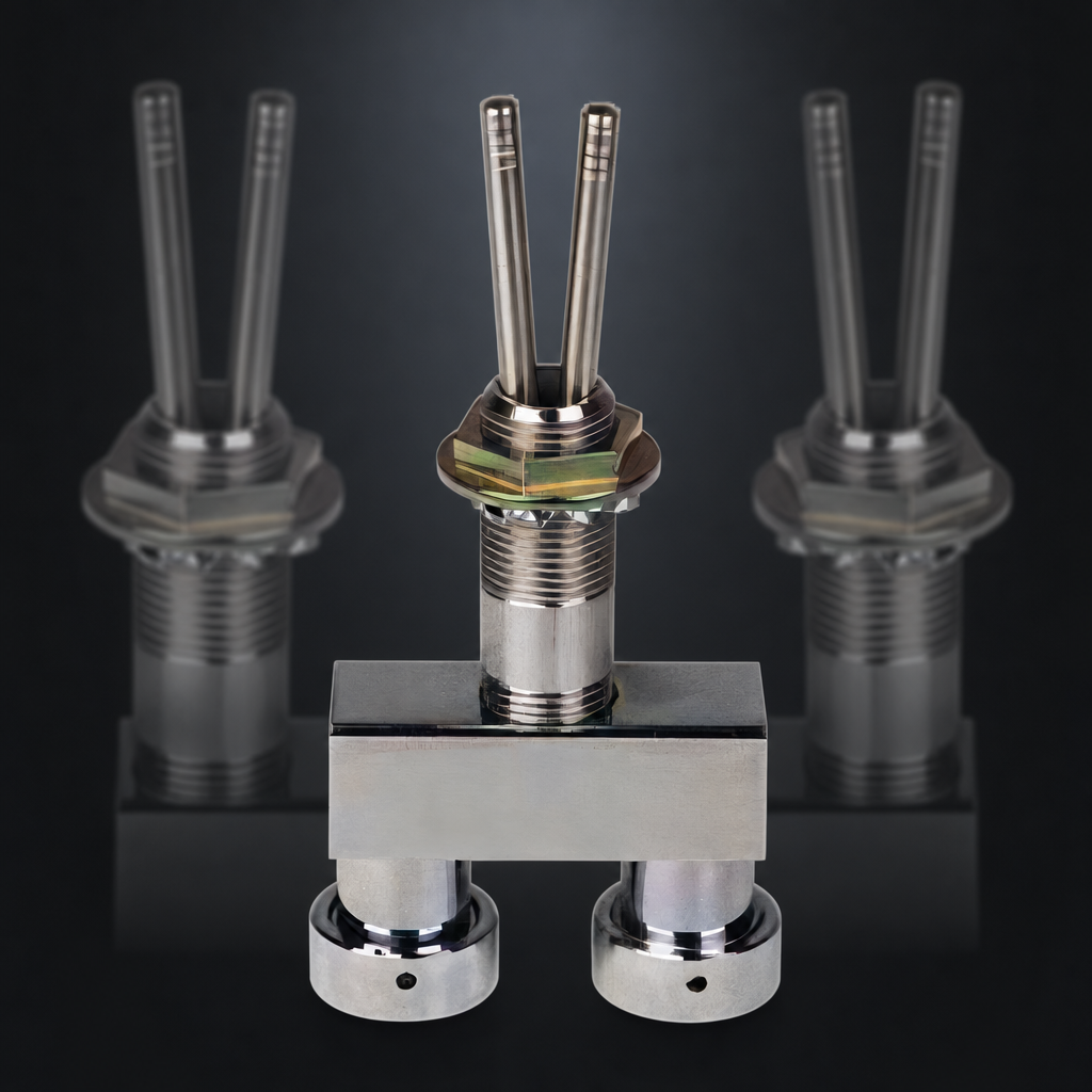 Dual Tap Design
