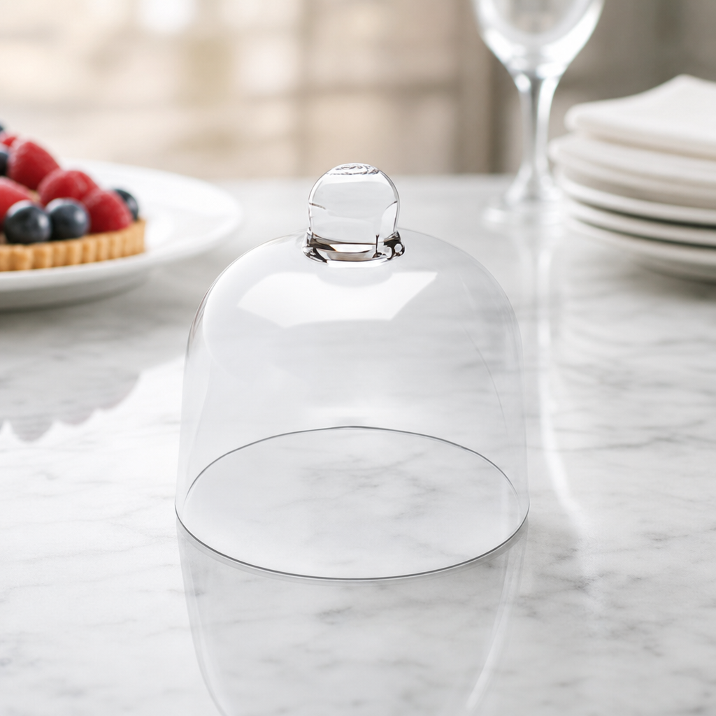 Clear Polycarbonate Construction