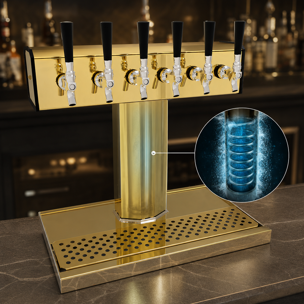 Glycol Cooling