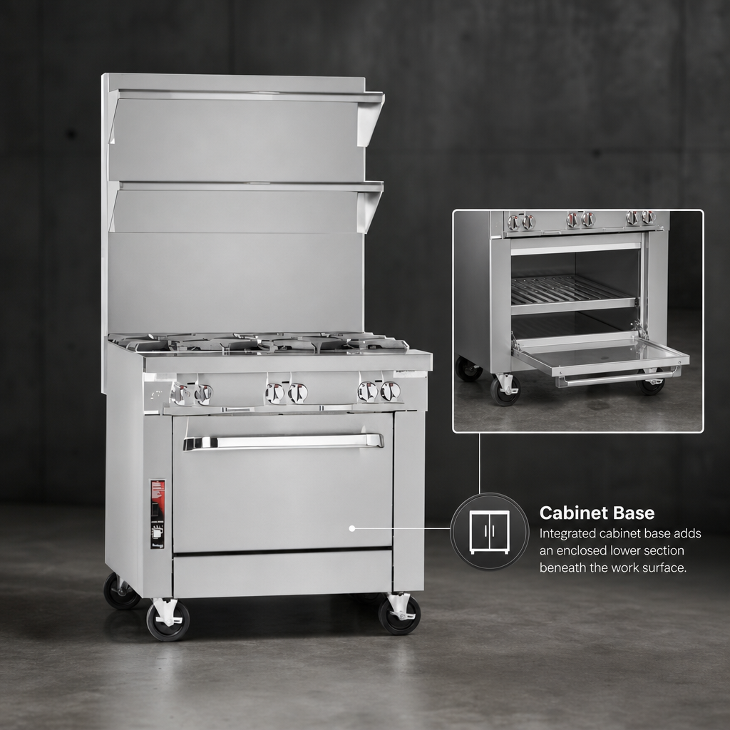 Cabinet Base