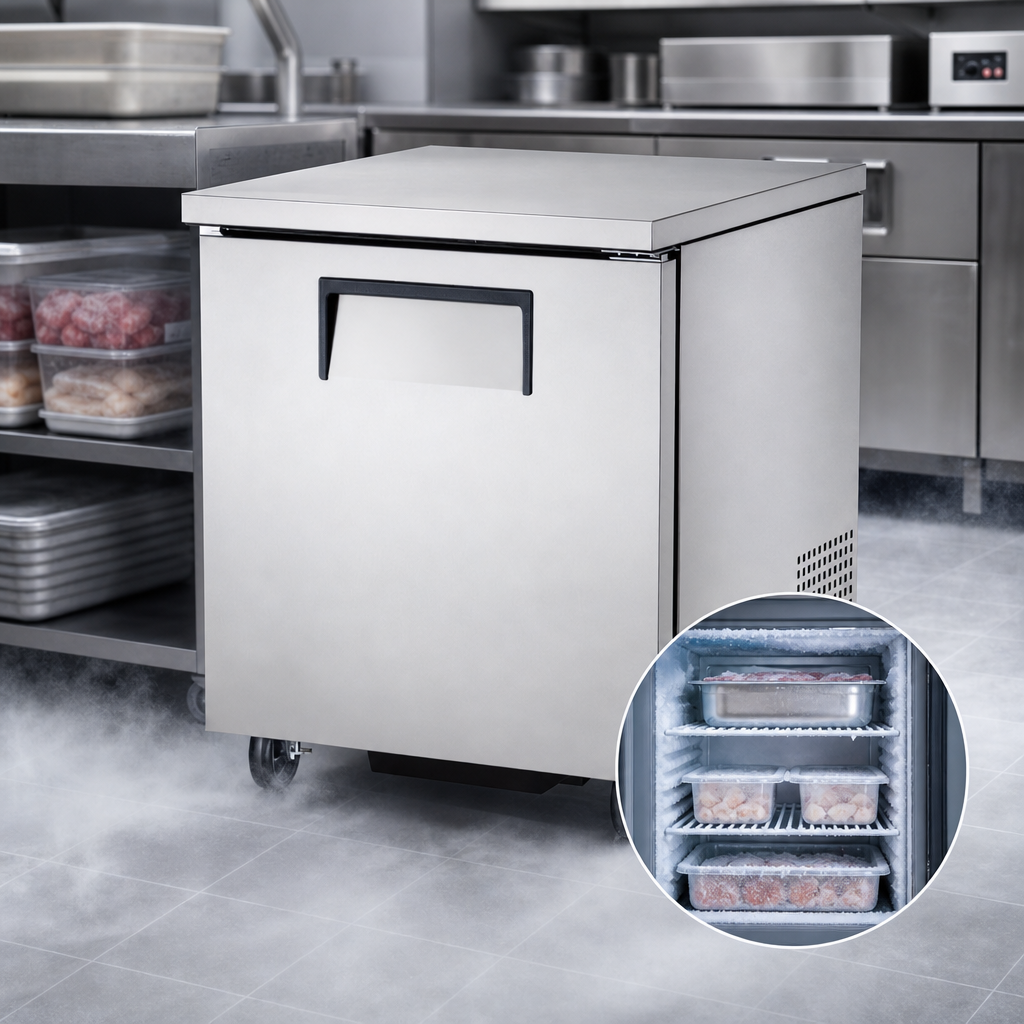 Low-Temperature Freezing