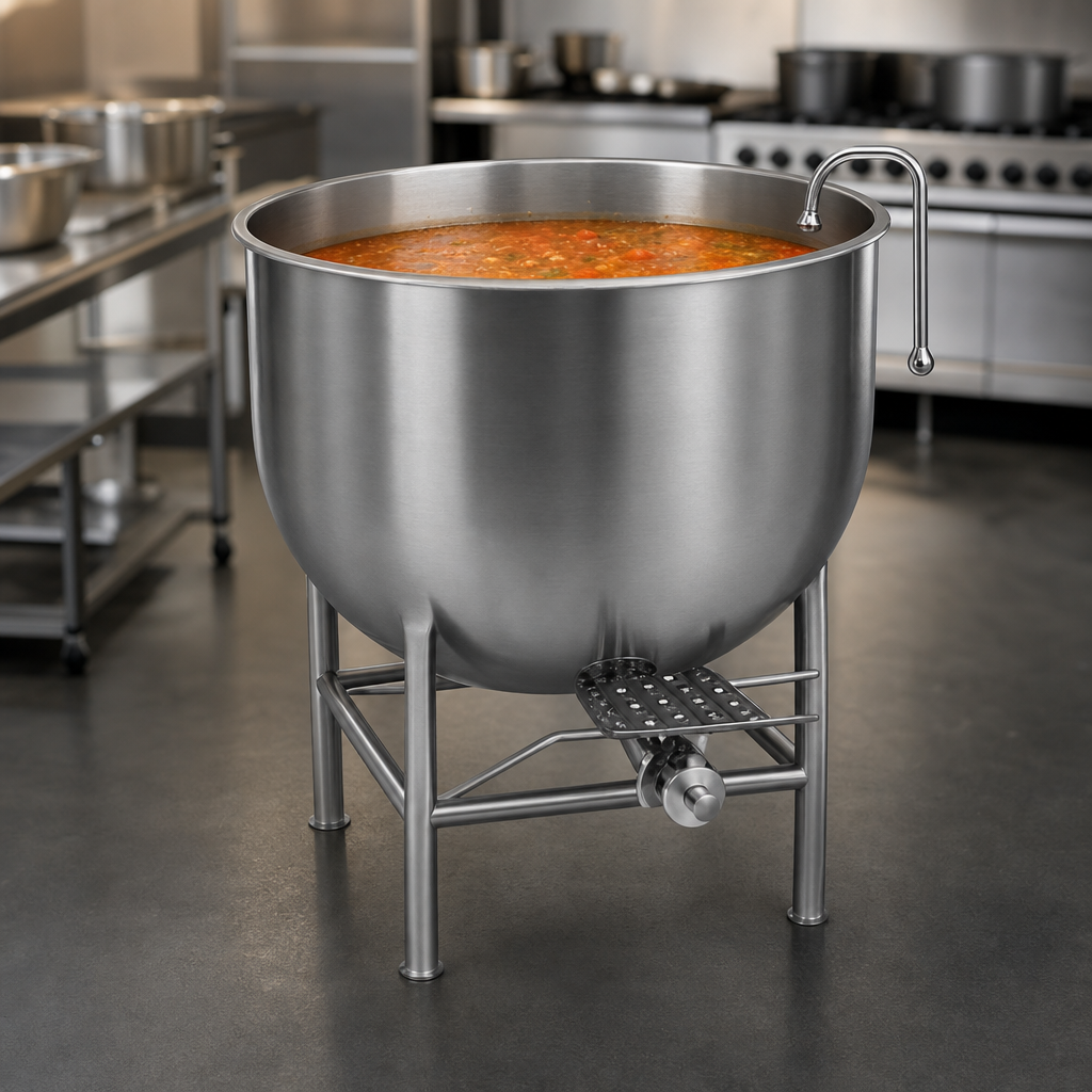 30-Gallon Capacity