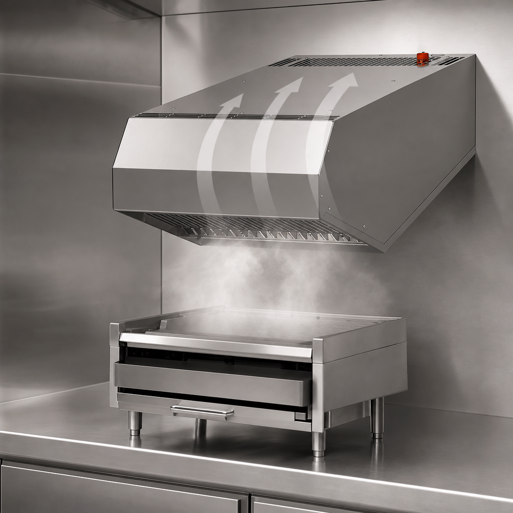 Vapor Condensing Design
