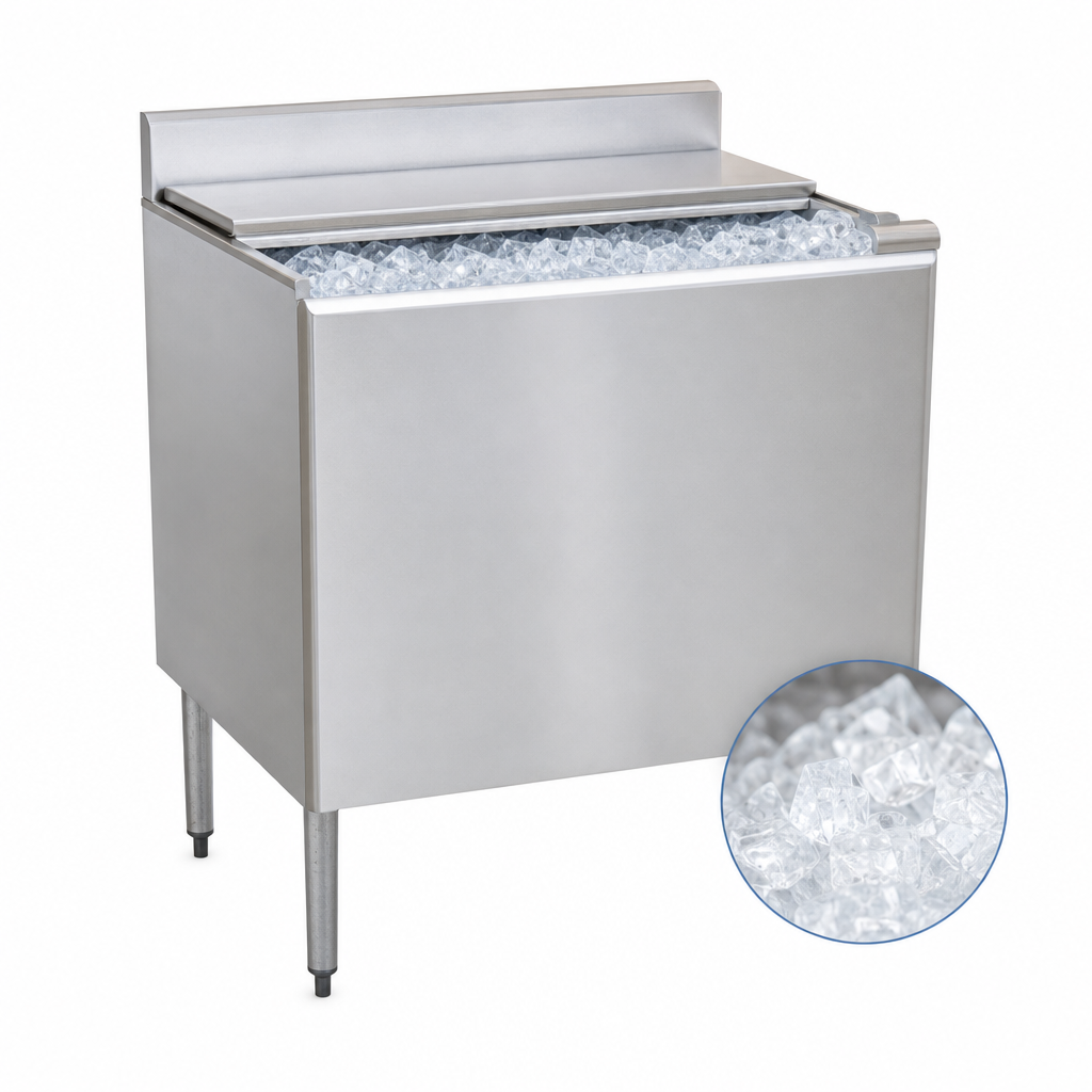 88 lb. Ice Capacity