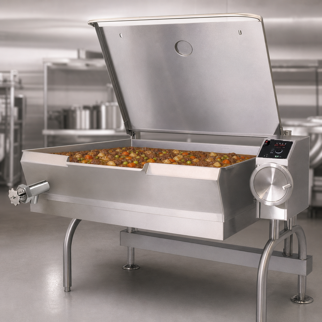 40-Gallon Capacity