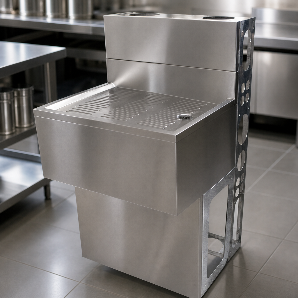 T-304 Stainless Steel Construction