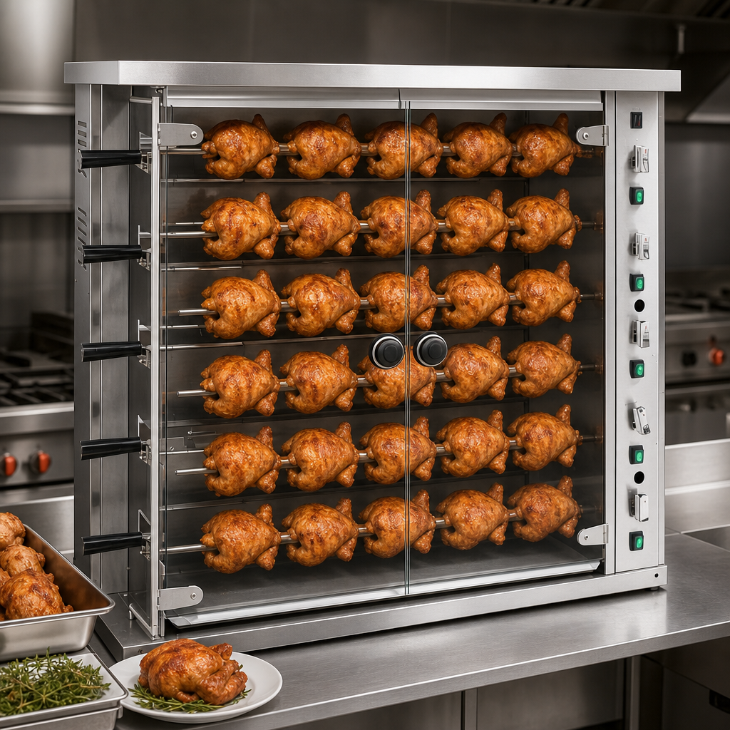 20-Chicken Capacity