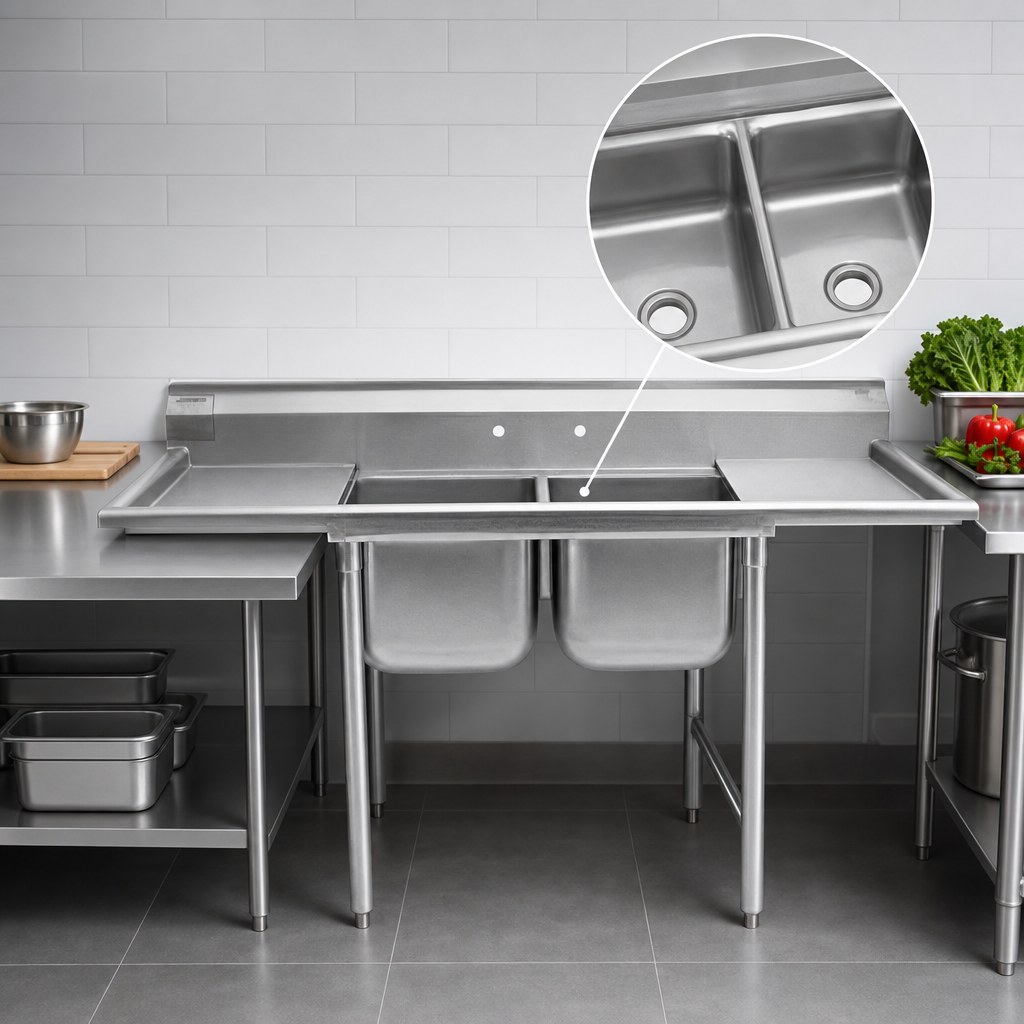 Two-Compartment Design