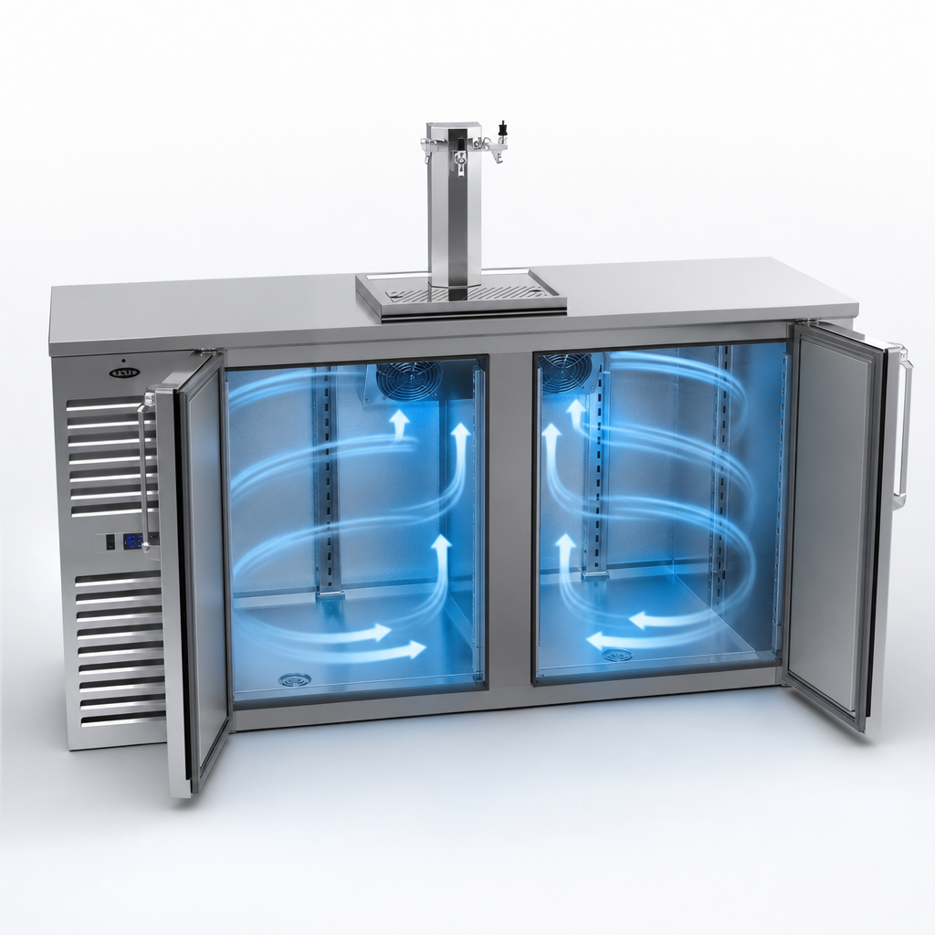 DynamicChill 360° Technology
