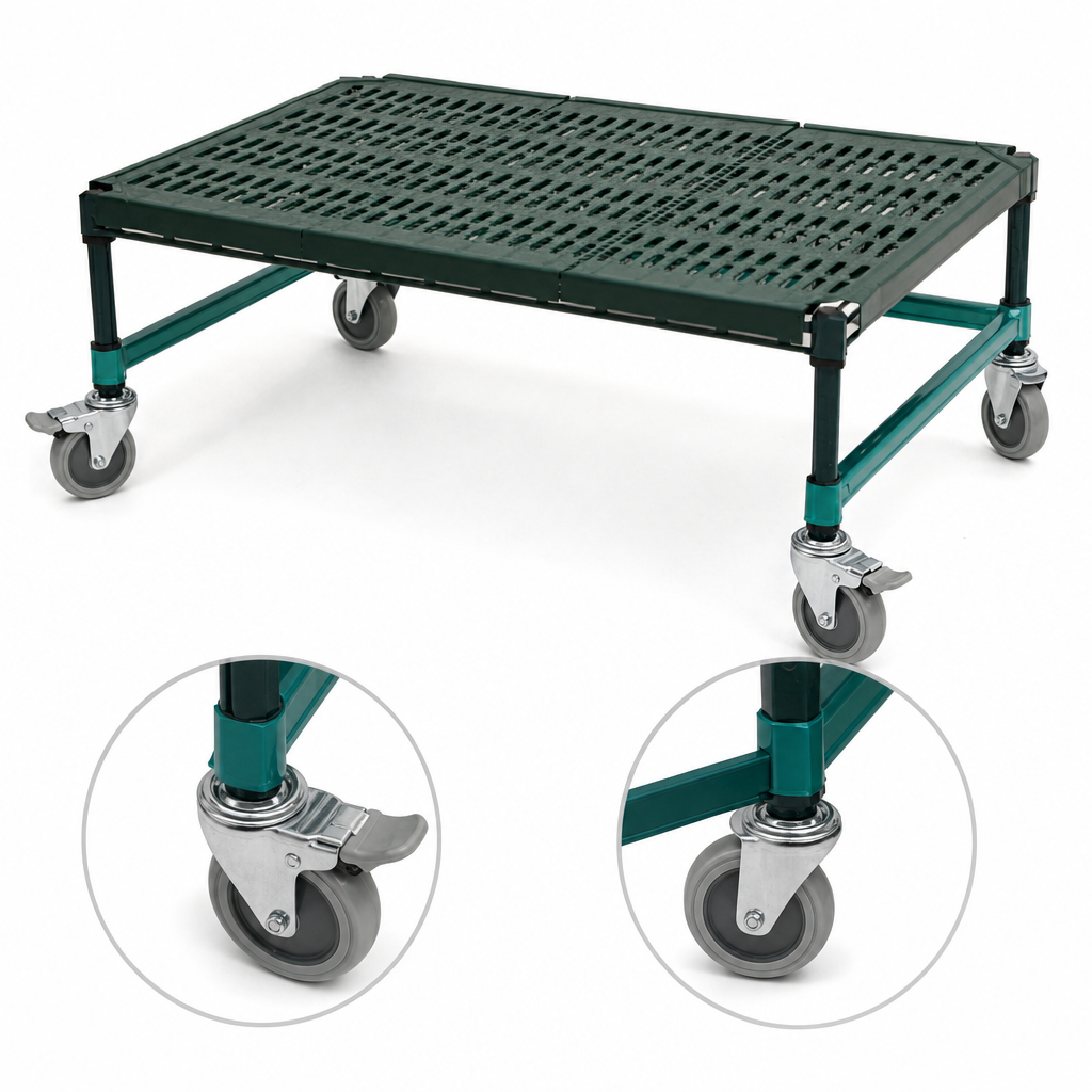 Mobile Casters