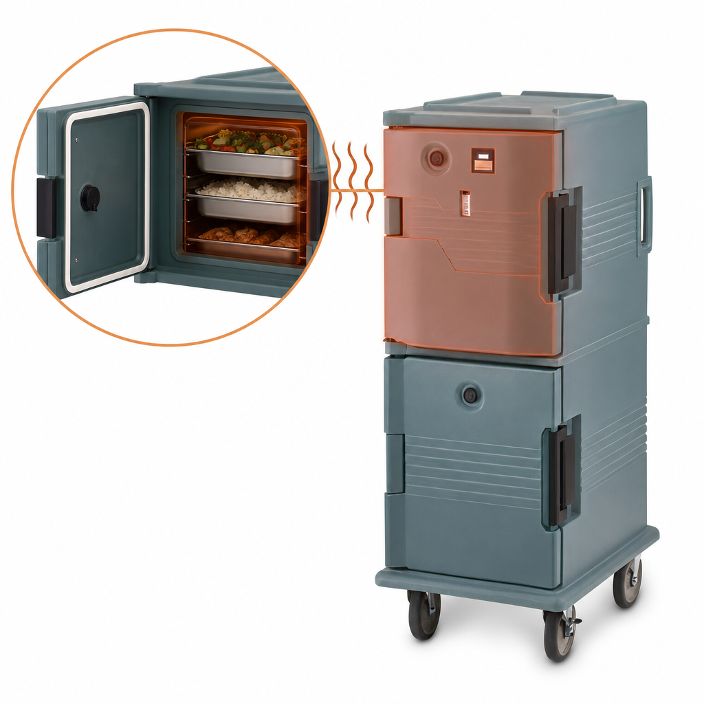 Heated Top Door Only