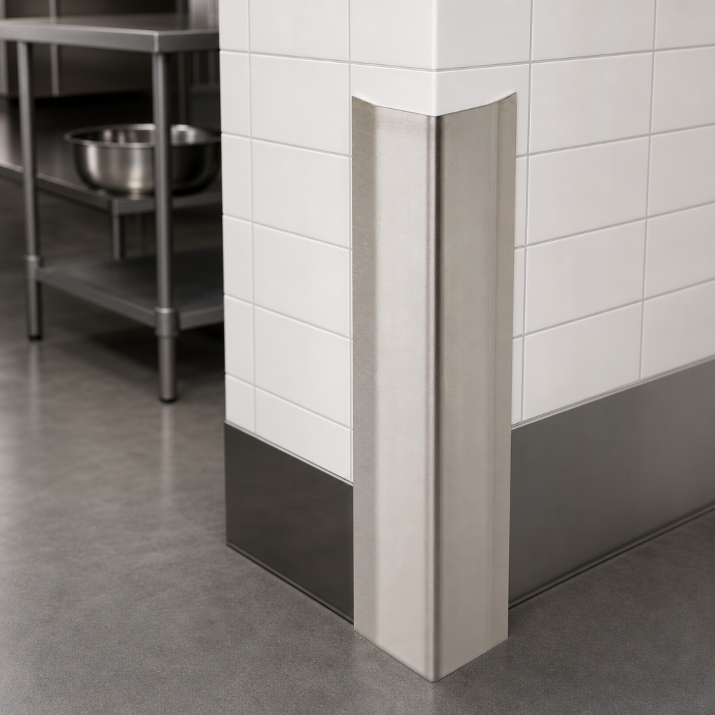 Inside Corner Design