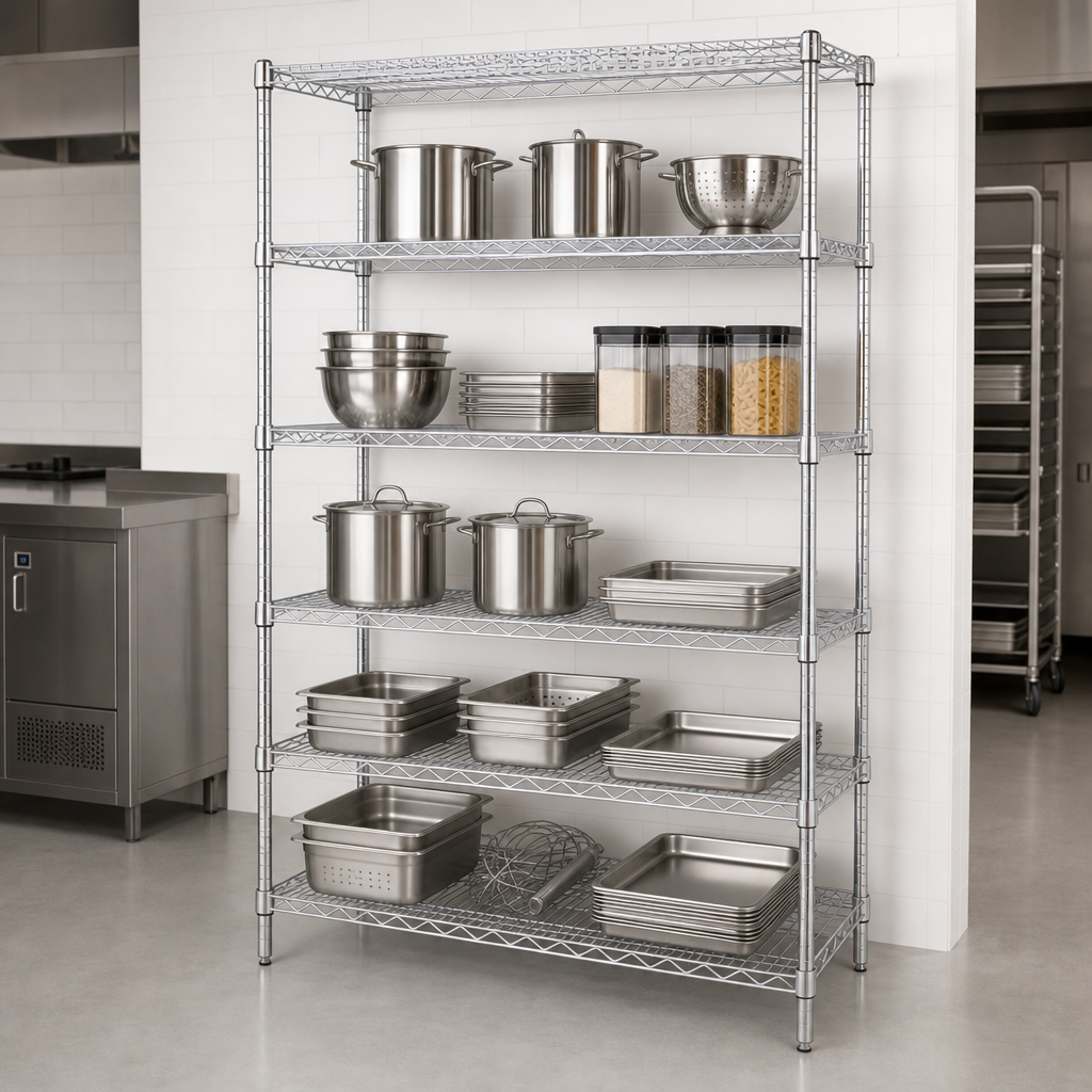 Five-Shelf Starter Kit