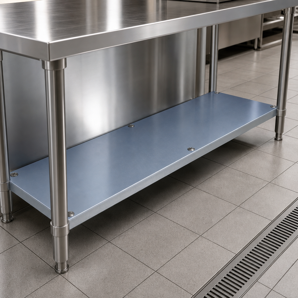 Galvanized Steel Construction
