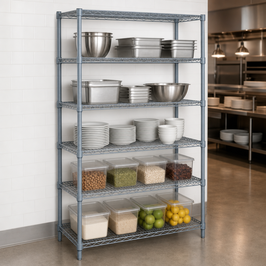 Five-Shelf Starter Kit
