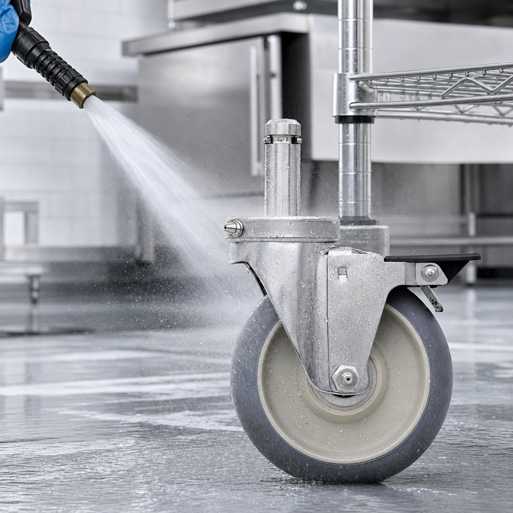 Cart-Washable Construction