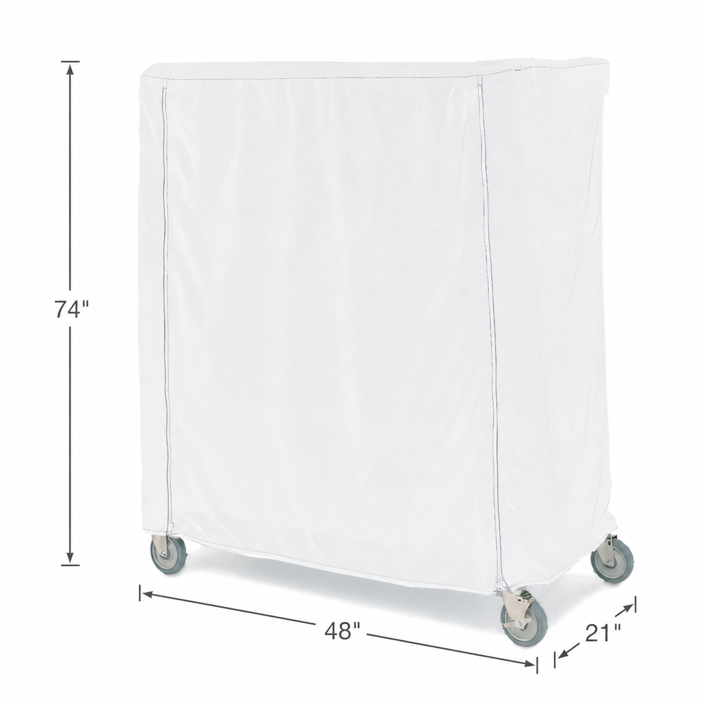 Sized for Queen Mary & Banquet Carts